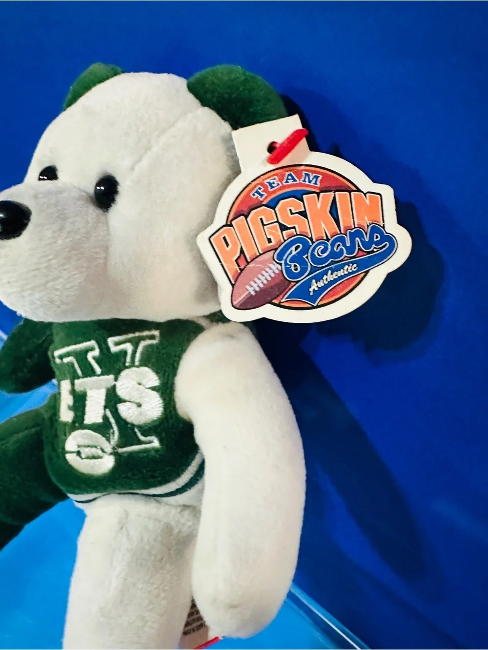 NFL jets vintage